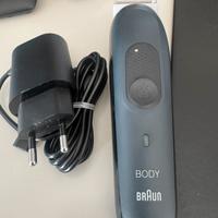 Braun depilazione