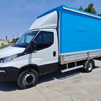 IVECO Daily 60C17 EURO5B centinato in acciaio