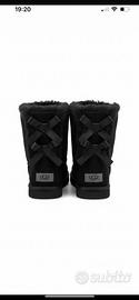 Ugg donna neri