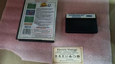 K1348NN-Super Kick Off Sega Master System