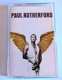 Paul Rutheford ex Frankie goes to Hollywood 