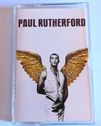 Paul Rutheford ex Frankie goes to Hollywood 