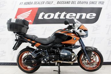 BMW R 1150 R ROCKSTER ACCESSORIATA KM 24700