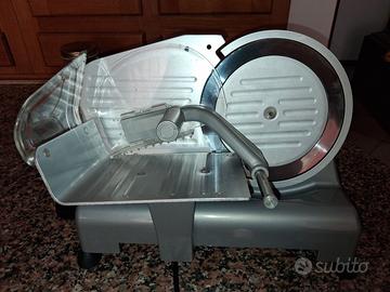 affettarice come nuova