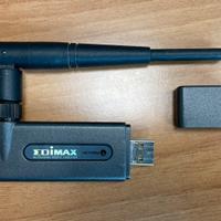 Adattatore wireless usb Edimax