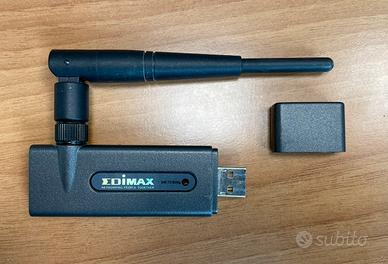 Adattatore wireless usb Edimax