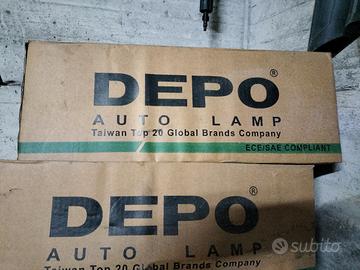 fari anteriori dx-sx volvo S60 nuovi  