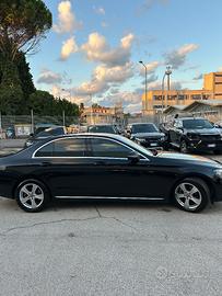 Mercedes Classe E 200d