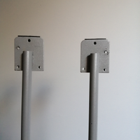 Aste supporta casse audio
