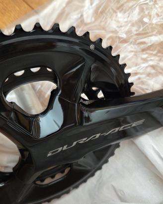 Shimano Dura Ace guarnitura 12 velocità FC-R9200 l