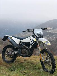 Husqvarna 450