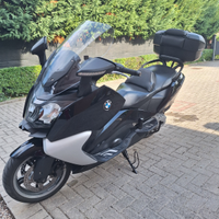 Bmw c 650 gt