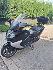 Bmw c 650 gt