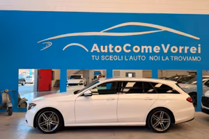 MERCEDES Classe E (W/S213) E 300 d S.W. 4Mati...
