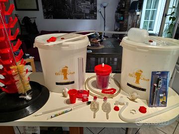 Kit per produrre birra 
