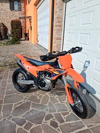 KTM 450 SMR M.Y. 2026