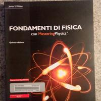 Fondamenti di fisica, con MasteringPhysics
