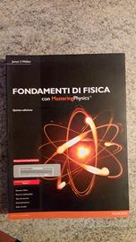 Fondamenti di fisica, con MasteringPhysics
