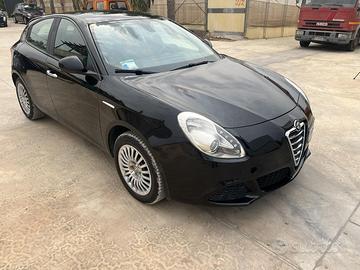 Alfa Romeo Giulietta 2.0 170CV
