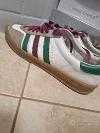 ADIDAS × GUCCI taglia 44