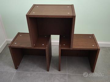 Elementi top IKEA BILLY Marrone (40x28x35 cm)