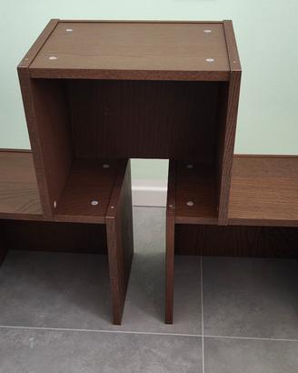 Elementi top IKEA BILLY Marrone (40x28x35 cm)
