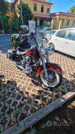 Harley Davidson Heritage softail 2008