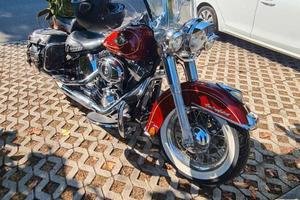 Harley Davidson Heritage softail 2008
