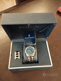 orologio Maserati _ Competizione
