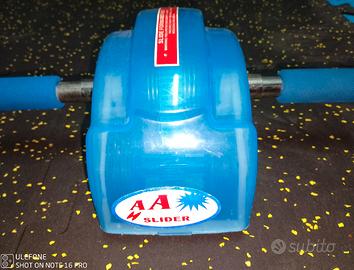 AB ROLLER SLIDER