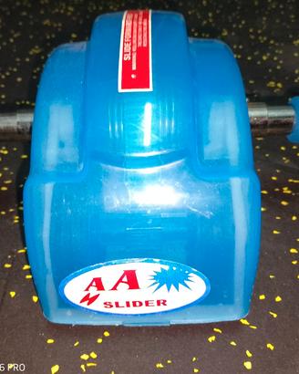 AB ROLLER SLIDER