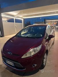 Ford fiesta 1.4
