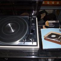 giradischi dual made germany tedesco dischi vinile