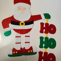 🎅✨ DECORAZIONE NATALIZIA FATTA A MANO ✨🎅