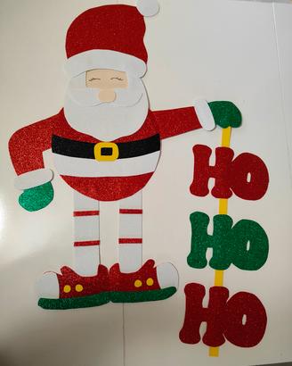 🎅✨ DECORAZIONE NATALIZIA FATTA A MANO ✨🎅