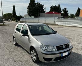Fiat punto natural power