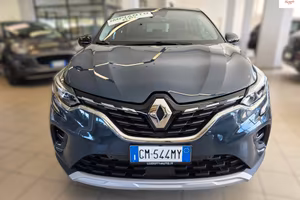 Renault Captur TCe 100 CV GPL Techno + Gancio Trai