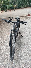 Bicicletta elettrica Focus Aventura2 Ebike 