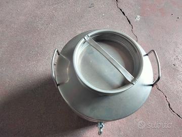 FUSTINO 30L PER OLIO SALDATO SUPERMONTE (saldato)