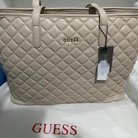 Borsa guess nuova con cartellino