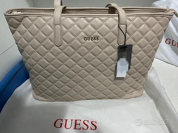 Borsa guess nuova con cartellino