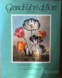 Grandi libri di fiori