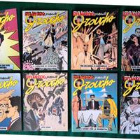 Albi Dylan Dog presenta Groucho – serie completa