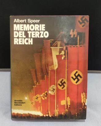 Memorie Del Terzo Reich - Albert Speer