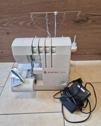 taglia cuci S010L singer