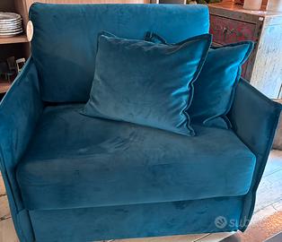 Poltrona letto Confalone