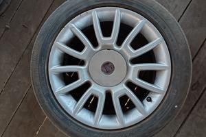 cerchi in lega da 16''