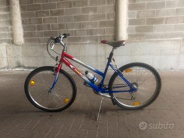 Mountain bike