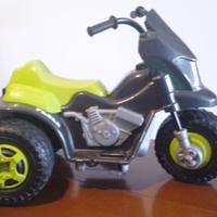 Dondolo + Moto + Scivolo + Altalena + Riduttore WC