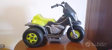 Dondolo + Moto + Scivolo + Altalena + Riduttore WC